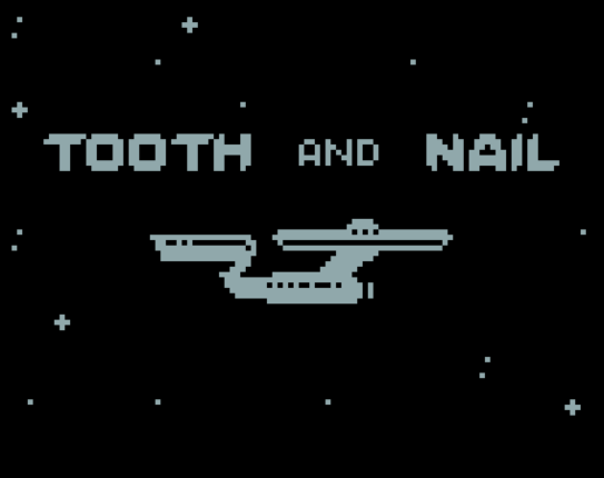 Tooth and Nail Game Cover
