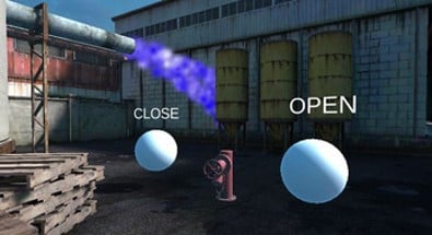 VR Industrial Emergencies Image