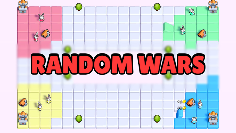 Random Wars Game Cover