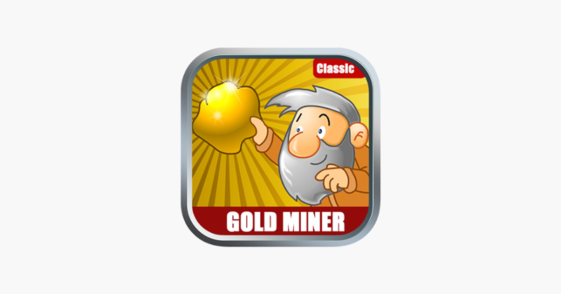 Gold Miner Legend Classic ! Game Cover