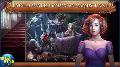 Grim Tales: Color of Fright - A Hidden Object Thriller Image
