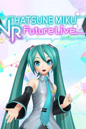 Hatsune Miku: VR Future Live Game Cover