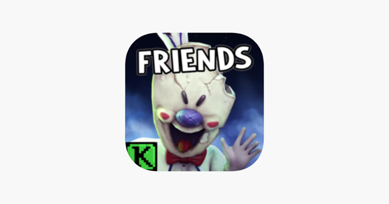 Ice Scream Friends Adventures Game Cover