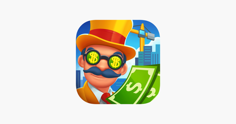 Idle Property Manager Tycoon Game Cover