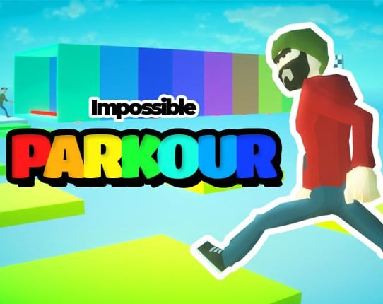 Impossible parkour Game Cover