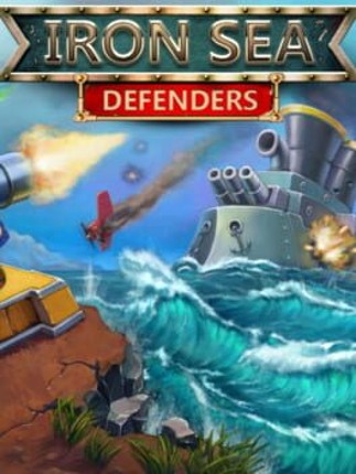 Iron Sea Defenders Game Cover
