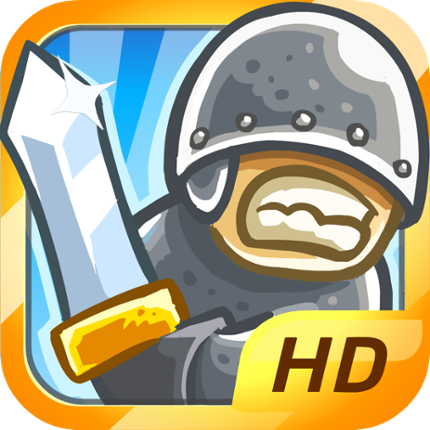 Kingdom Rush HD Game Cover