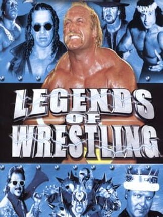 Legends of Wrestling Game Cover