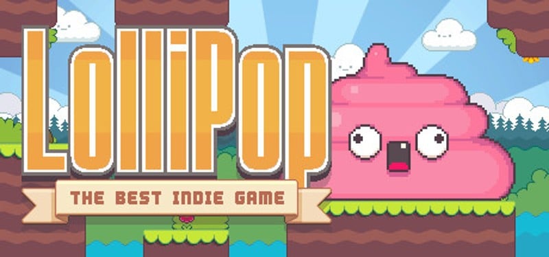 LolliPop: The Best Indie Game Game Cover