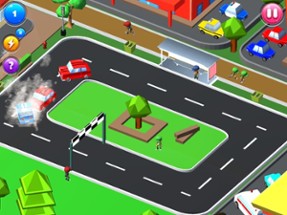 Loop Car - Looping Game Image