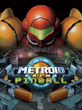 Metroid Prime Pinball Game Cover