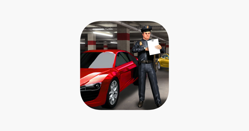 Multi-Storey Police Officer 3D Game Cover