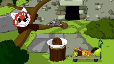 Panda Kids Zoo Games Image