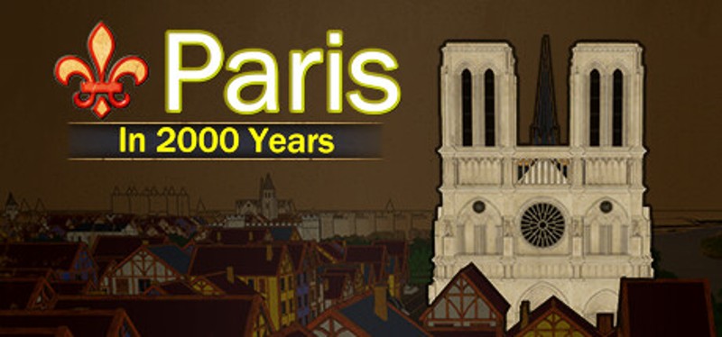 Paris in 2000 Years Game Cover