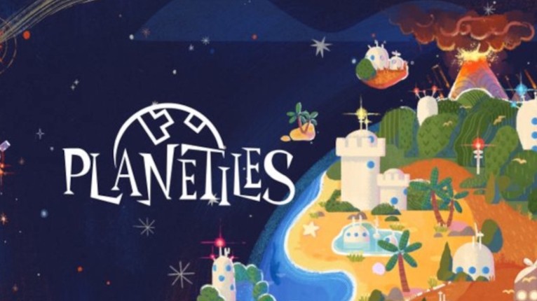 Planetiles Game Cover