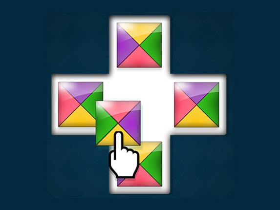 Puzzle Color Game Game Cover