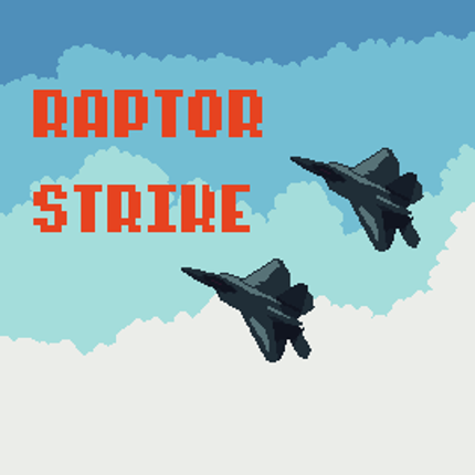 Raptor Strike Game Cover