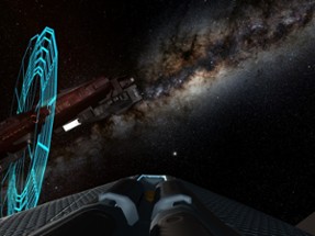 Space Base VR Rogue Defender Image