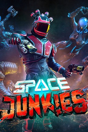 Space Junkies Game Cover