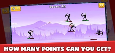 Stickman Archer: Stick Fight Image