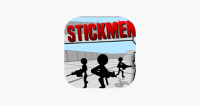 Stickman Gun Shooter 3D Image
