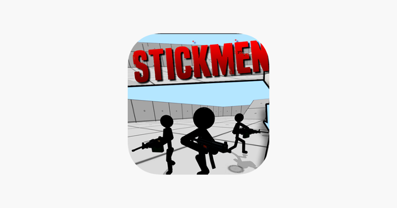 Stickman Gun Shooter 3D Game Cover