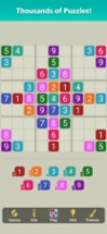 Sudoku - Classic Puzzle Game! Image