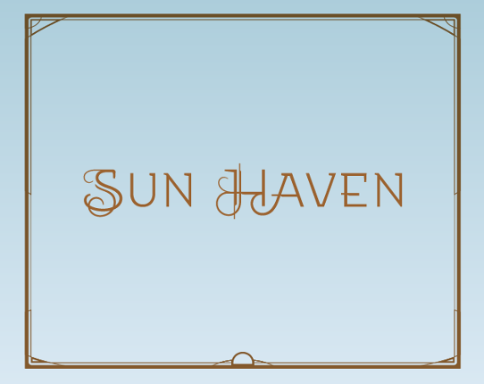 Sun Haven Game Cover