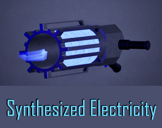 Synthesized Electricity Game Cover