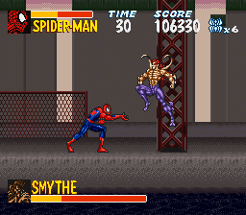 The Amazing Spider-Man: Lethal Foes Image