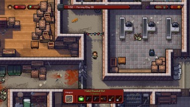 The Escapists: The Walking Dead Image