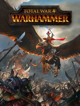 Total War: WARHAMMER Game Cover