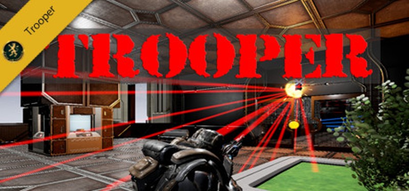 Trooper 1 Game Cover