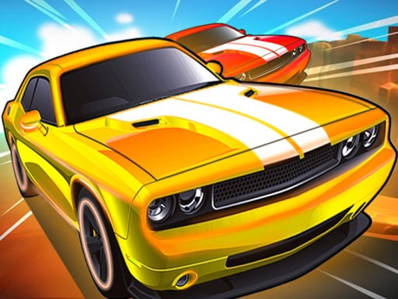 ULTIMATE STUNT CAR CHALLENGE Game Cover