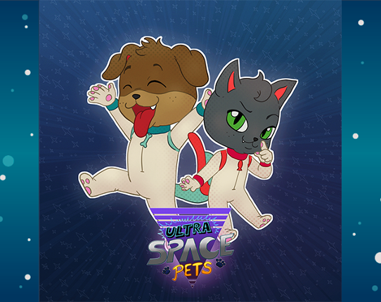 Ultra Space Pets Game Cover