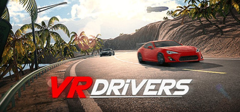VR Drivers Game Cover