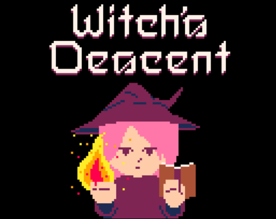Witch's Descent Game Cover