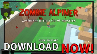 Zombie Alpiner - Adventure in the Land of Monsters Image