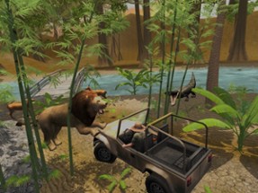 4x4 Safari: Evolution Image