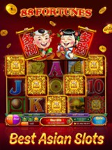 88 Fortunes Slots Casino Games Image