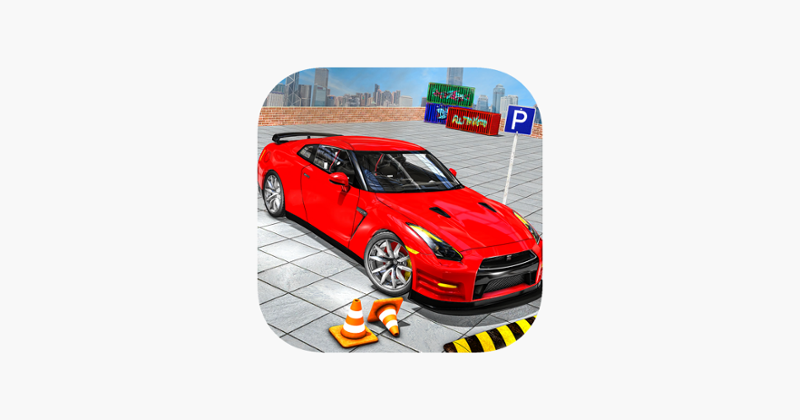 Advance Car Parking Master 3D Game Cover