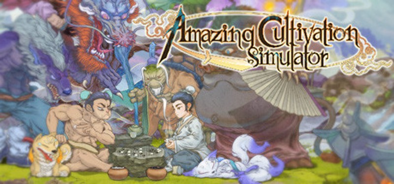 Amazing Cultivation Simulator Game Cover