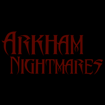 Arkham Nightmares Game Cover