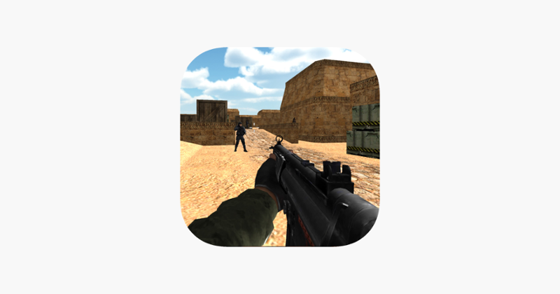 Army Attack Terrorist Mission Game Cover