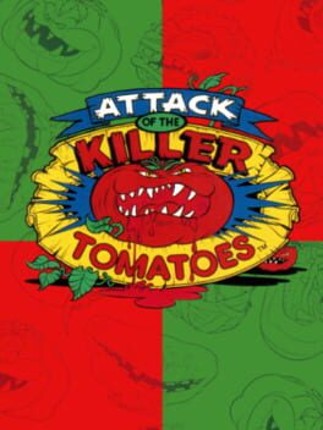 Attack of the Killer Tomatoes Game Cover