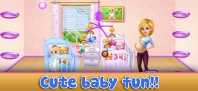 Baby Grows Up Party Image