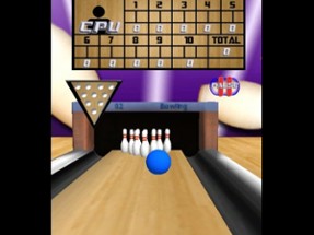 Bowling 3D Pro Image