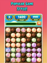 Candy Fruits Mania - Juicy Fruit Puzzle Connect Image