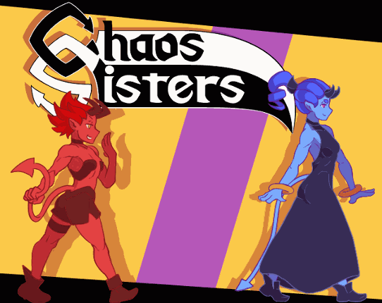 Chaos Sisters Game Cover