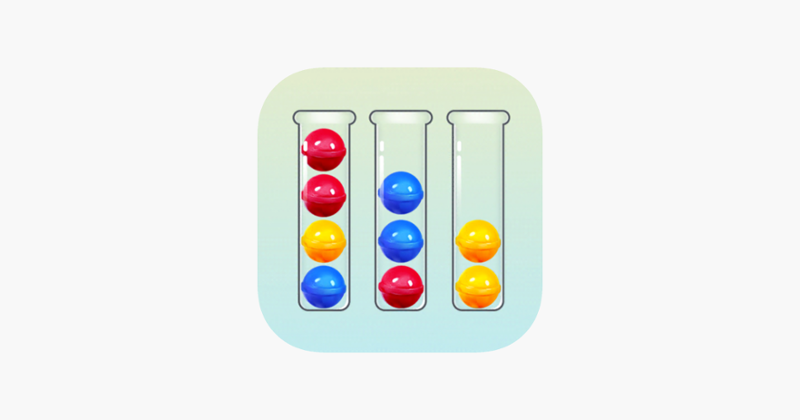 Color Ball Puzzle - Ball Sort Game Cover